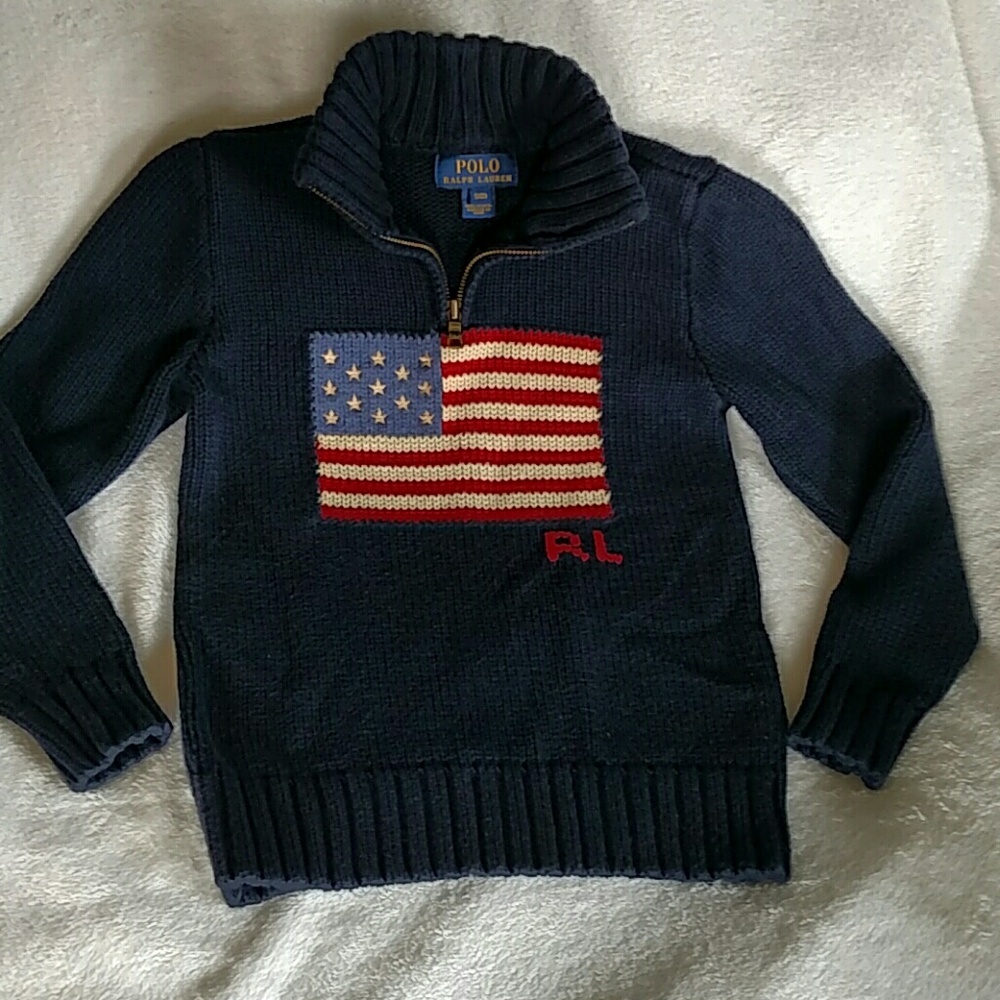 ✨Boys Polo sweater!! ✨